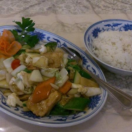 Crane Garden China Restaurant